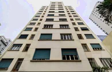 Imagem 15: Apartamento 1 DORMITÓRIO 1 BANHEIRO SALA 2 AMBIENTES SEM VAGA