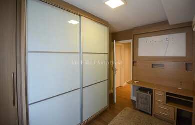 Imagem 15: Apartamento 03 dorms, armários, climatizado, no Centro - Florianópolis...