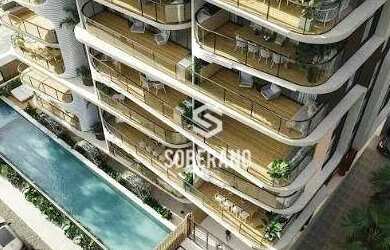 Imagem: O apartamento possui 3 Dormitórios, 3 Banheiros, 2 Vagas na