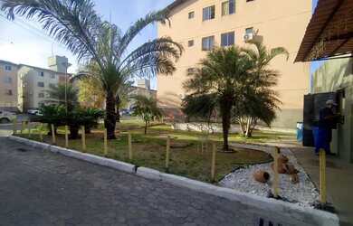 Imagem 15: Imóvel para venda tem 48 metros quadrados com 2 quartos em Santa Inês - Vila Velha - ES