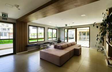 Imagem 2: Excelente apartamento de 75,02m²de alto padrão á venda a poucos minutos...