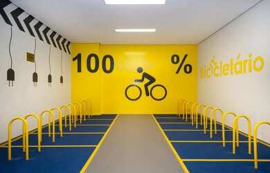 Imagem 11: Rarus Flats - Flat para locação - Edifício Urbe Paulista