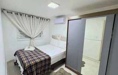 Imagem 6: Apartamento à venda, 2 dormitórios mobiliados, localizado no centro...