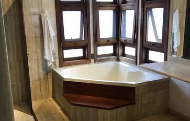 Imagem 15: ALPHA ZERO ALUGA-SE. Piscina, Churrasqueira, VarandaeImóvel novo