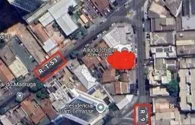 Imagem: O terreno possui 397m² de Área e está localizado em Setor