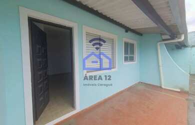 Imagem: A casa em condomínio possui 1 Dormitório, 1 Banheiro, 1 Vaga