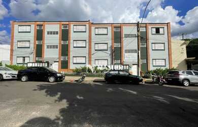 Imagem: O apartamento possui 1 Dormitório, 1 Banheiro e 47m² de Área