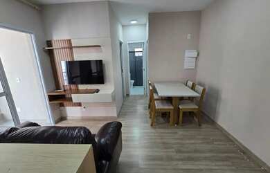 Imagem 13: Apartamento para locação no condomínio Ápice Park em Alphaville Barueri - SP