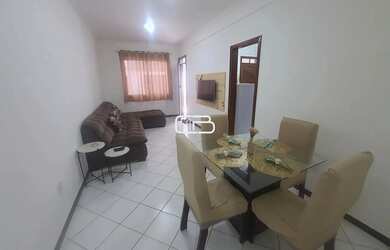 Imagem: O apartamento possui 3 Dormitórios, 1 Banheiro, 1 Vaga na garagem