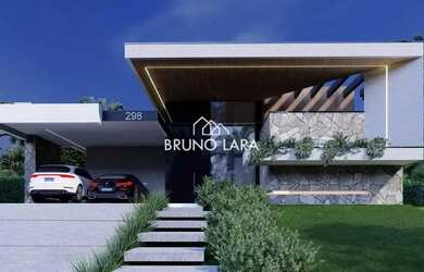 Imagem 2: Casa à venda em Igarapé MG, condomínio Gran Royalle