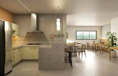 Imagem 14: Apto Stúdio VIBE 40m2 - Morar ou Investir Plaza Shopping Rio Preto