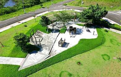 Imagem 2: Imóvel para venda tem 420 metros quadrados em Enseada Azul - Guarapari...