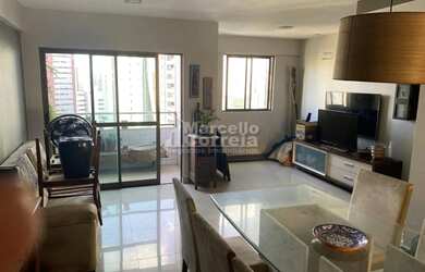 Imagem: O apartamento possui 3 Dormitórios, 2 Banheiros, 2 Vagas na