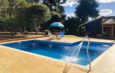 Imagem: A fazenda possui 100m² de Área e está localizado em Salto