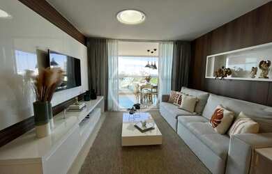 Imagem 6: Apartamento 3 Quartos - 1 Suítes - Mobiliado - Vista Mar codigo 131408