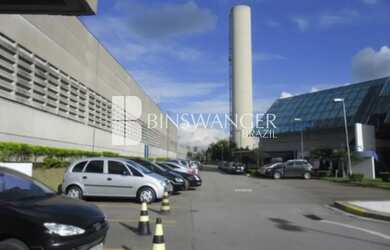 Imagem: O depósito possui 1.614m² de Área e está localizado em