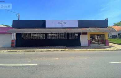 Imagem: O depósito possui 200m² de Área e está localizado em Jardim