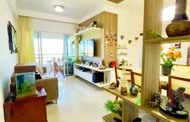 Imagem: O apartamento possui 3 Dormitórios, 2 Banheiros, 2 Vagas na