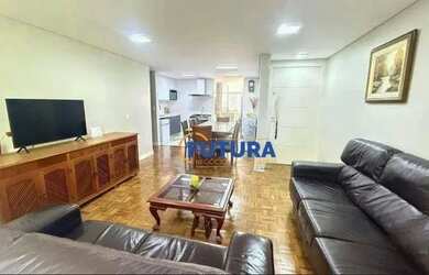 Imagem: O apartamento possui 3 Dormitórios, 3 Banheiros, 1 Vaga na