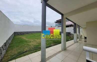 Imagem 5: Casa com 5 dormitórios para alugar, 400 m² por R$ 4.708,33/mês - Costazul - Rio das Ostras