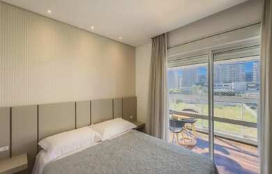 Imagem 13: Praia Brava - Apto Mobiliado - 3 Qts - 2 Vagas - 200 metros do Mar