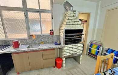 Imagem 8: Réveillon 2026 - Apartamento c/ 3 Quartos (1 c/ AR) - 1 Quadra Mar - Praia Grande