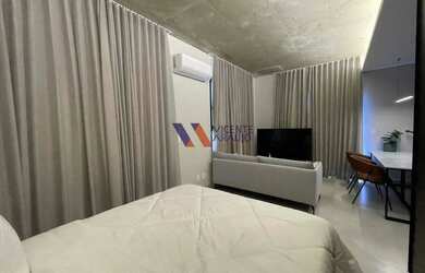 Imagem 12: Alugue Flat no Vista Garden studios Sofisticação e praticidade em um...