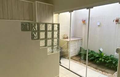 Imagem 13: Casa à venda no Condomínio Jockey Club 3 dormitórios com armários...