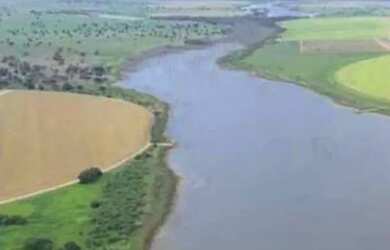 Imagem: A fazenda possui 11.830m² de Área e está localizado em Setor