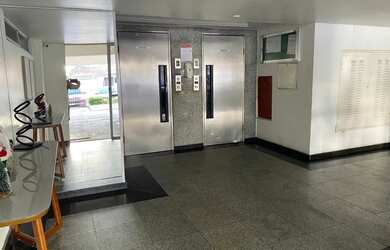 Imagem 3: Andar Alto 2qts+Dep 70m2 c/pisc parque infantil