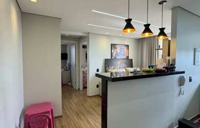 Imagem 4: Agio, apartamento 02 quartos, reserva do horizonte, Samambaia