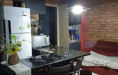 Imagem: O apartamento possui 3 Dormitórios, 1 Banheiro, 70m² de Área