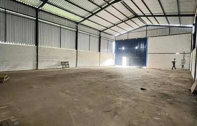 Imagem 4: Galpão Industrial com Piso Reforçado Igarapé MG