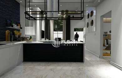 Imagem 6: Casa com 3 quartos, sendo 1 suite, área gourmet, Piscina, Energia Solar...