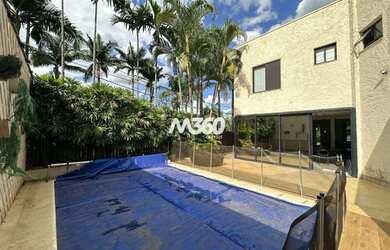 Imagem 2: SOBRADO 03 SUÍTES - JARDINS VIENA - 04 VAGAS  268m² PRIVATIVO