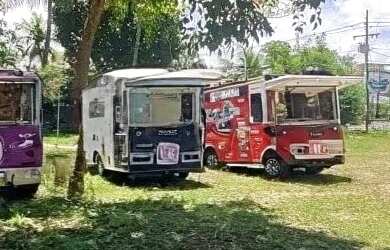 Imagem 4: ESPAÇO PARA FOOD TRUCK NO TROBOGY - Acesso Paralela / Barradão / Nova Brasília