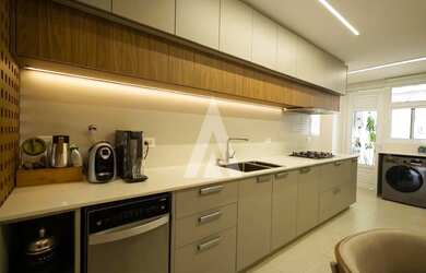 Imagem 4: APARTAMENTO ALTO PADRÃO, 03 SUÍTES, MOBILIADO, BAIRRO AMÉRICA