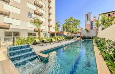 Imagem 13: Apartamento à venda em Partenon com 27 m², 1 quarto, 1 vaga