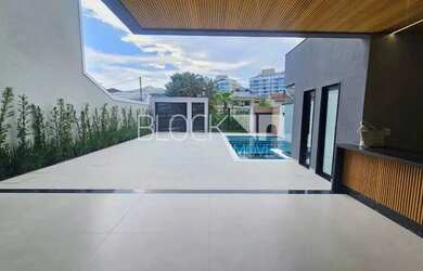 Imagem 6: Recreio dos Bandeirantes Casa de Condomínio 4 quartos, sendo 4 suites