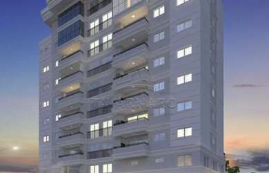 Imagem: O apartamento possui 3 Dormitórios, 2 Banheiros, 2 Vagas na