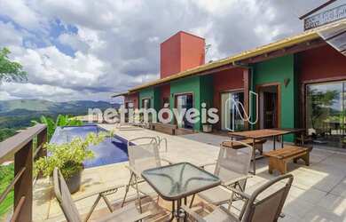 Imagem 14: Locação Casa Condomínio Pasárgada Nova Lima