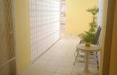 Imagem: O apartamento possui 3 Dormitórios, 2 Banheiros, 1 Vaga na