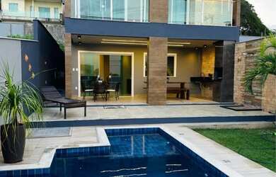 Imagem 1: VENDO CASA MOBILIADA EM PEDRAS ALTAS - Cabuçu