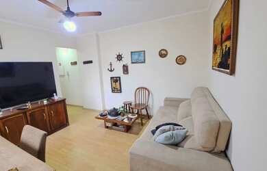 Imagem 11: Apartamento à venda 2 dormitórios garagem Campo Grande Santos/SP