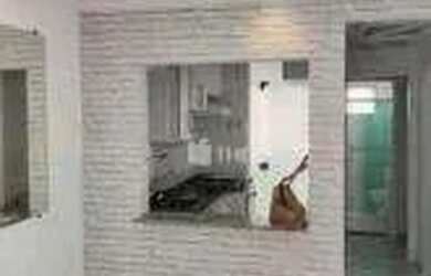 Imagem: O apartamento possui 2 Dormitórios, 2 Banheiros, 1 Vaga na