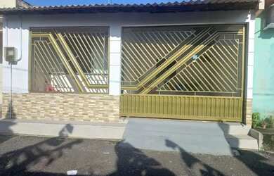 Imagem: A casa em condomínio possui 2 Dormitórios, 2 Banheiros, 1