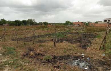 Imagem: O terreno está localizado em Camboa, São Luís à venda por