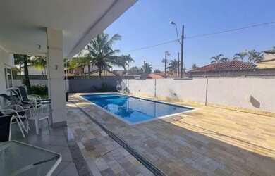 Imagem 8: Sobrado alto padrão, Praia das Palmeiras 2 minutos da praia