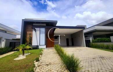 Imagem 3: Casa para Alugar no Condomínio Portal dos Bandeirantes em Salto