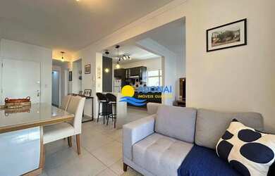 Imagem: O apartamento possui 3 Dormitórios, 3 Banheiros, 1 Vaga na